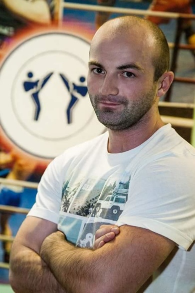 Ахмед Алчаков — тренер по боксу